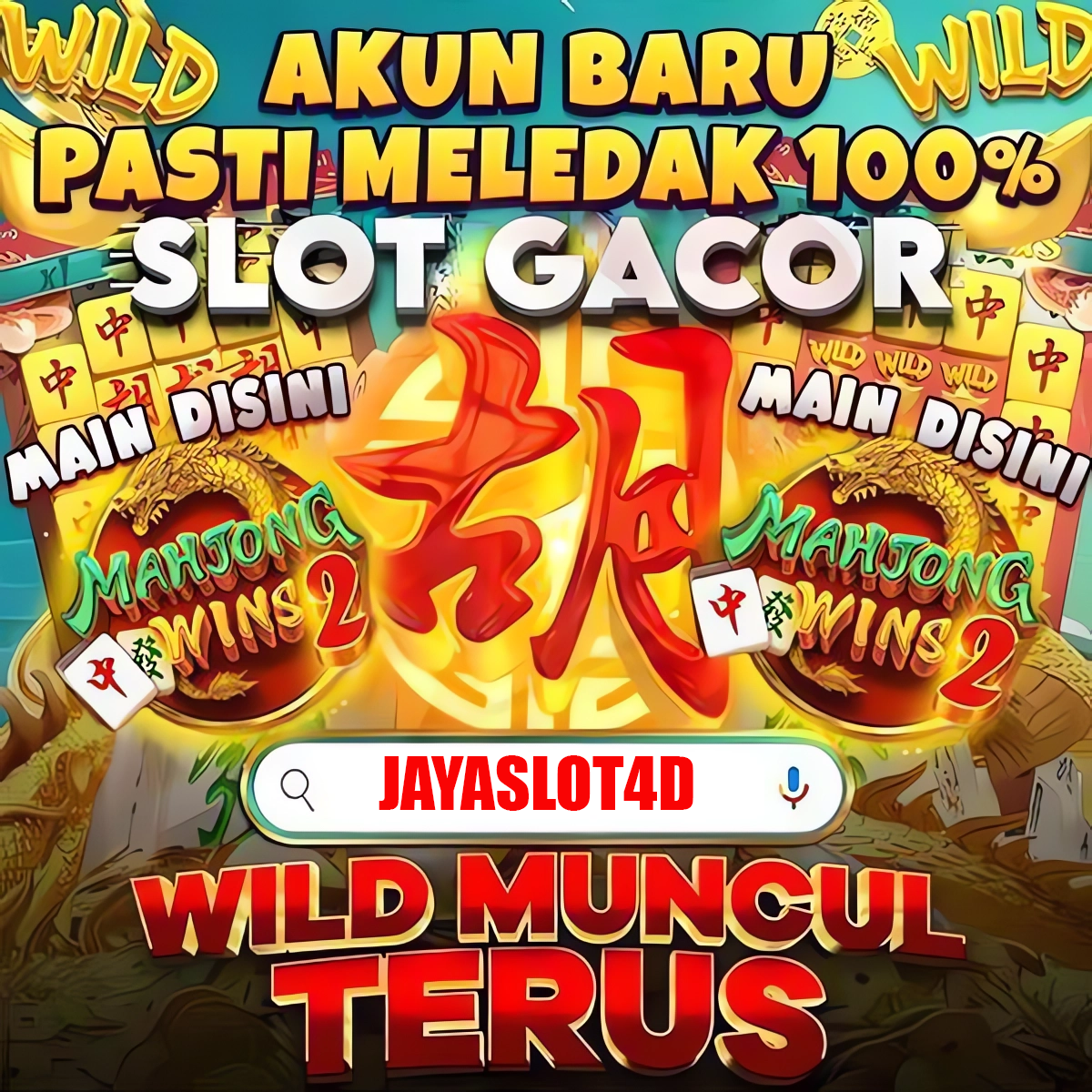 Link Slot Gacor 2025 Resmi Server Thailand Jayaslot4D – Auto JP! 